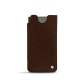 Funda de piel Samsung Galaxy S21 Ultra - Châtaigne ( Pantone 476C ) 