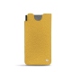 Funda de piel Samsung Galaxy S21 Ultra - Mimosa ( Pantone 141C ) 