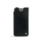 Funda de piel Samsung Galaxy S21 Ultra - Dark vintage ( Roughtcut - Black#5256 ) 