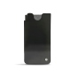 Samsung Galaxy S21 Ultra leather pouch - Onyx ( Black ) 