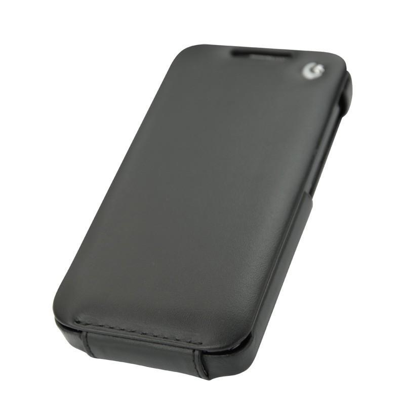 Custodia in pelle HTC Desire 610 