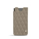 Capa em pele Samsung Galaxy S21 Ultra - Darboun sabla - Couture