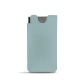 Custodia in pelle Samsung Galaxy S21 Ultra - Bleu Ciel PU