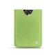 Porta carte X5 - Vert olive ( Nappa - Pantone 578U ) 