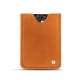 Credit Card holder X5 - Mandarine vintage ( Pantone 165C ) 