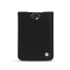 Kartenetui X5 - Ebène ( Sleek P C12 - Black ) 