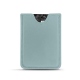 Credit Card holder X5 - Bleu Ciel PU