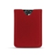 Porte cartes X5 - Rouge PU