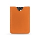 Porta carte X5 - Orange PU