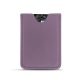 Porte cartes X5 - Lilas PU