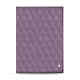 Menu ristorante sistema a vite - A5 - Lilas - Couture ( Nappa - Pantone 2645U ) 