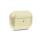 Étui Apple AirPods Pro - Ivoire ( Sleek P C12 - White ) 