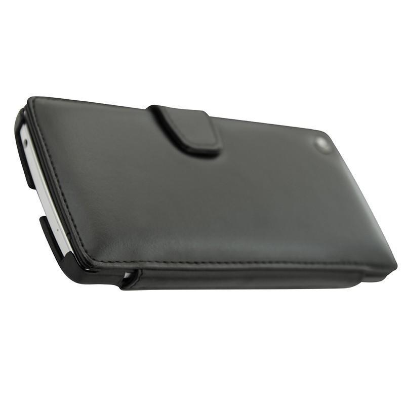 Lederschutzhülle Oneplus One 