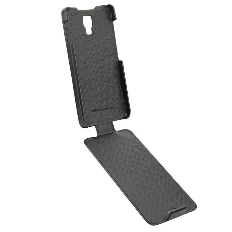 Custodia in pelle Xiaomi Mi 4  Custodia in pelle Xiaomi Mi 4