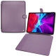 Funda de piel Apple iPad Pro 12.9" (2020) - Lilas ( Nappa - Pantone 2645U ) 