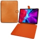 Funda de piel Apple iPad Pro 12.9" (2020) - Mandarine vintage ( Pantone 165C ) 