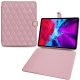Custodia in pelle Apple iPad Pro 12.9" (2020) - Rose - Couture ( Nappa - Pantone 2365C ) 