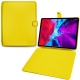 Funda de piel Apple iPad Pro 12.9" (2020) - Jaune fluo