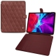 Funda de piel Apple iPad Pro 12.9" (2020) - Passion vintage - Couture