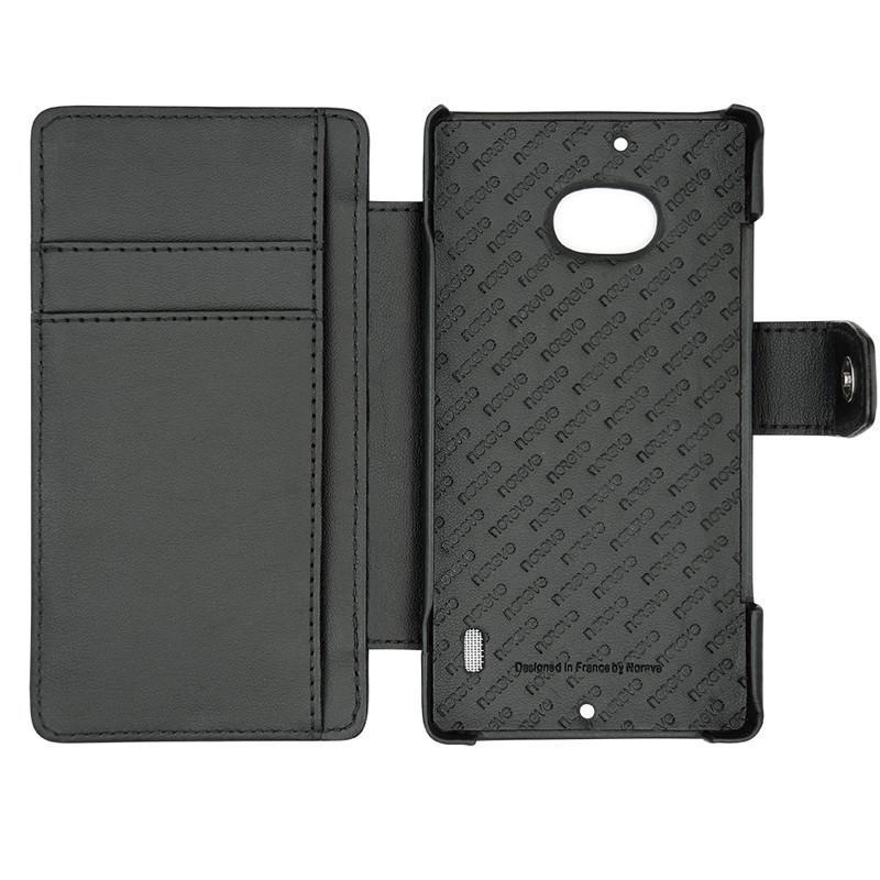 Custodia in pelle Nokia Lumia 930 