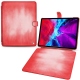 Housse cuir Apple iPad Pro 12.9" (2020) - Rose Patine