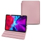 Custodia in pelle Apple iPad Pro 12.9" (2020) - Rose ( Nappa - Pantone 2365C ) 