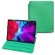 Custodia in pelle Apple iPad Pro 12.9" (2020) - Menthe vintage ( Pantone 562C ) 