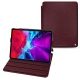 Custodia in pelle Apple iPad Pro 12.9" (2020) - Lie de vin ( Pantone 5115C ) 