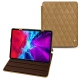 가죽 커버 Apple iPad Pro 12.9" (2020) - Sable vintage - Couture