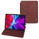 Custodia in pelle Apple iPad Pro 12.9" (2020) - Passion vintage - Couture
