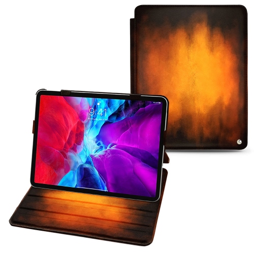 Stylish and customizable case for Apple iPad Pro 12.9Fauve Patine
