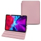Capa em pele Apple iPad Pro 12.9" (2020) - Rose PU