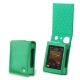 Funda de piel Cowon Plenue D3 - Menthe vintage ( Pantone 562C ) 