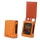 Custodia in pelle Cowon Plenue D3 - Abaca arancio