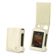 Cowon Plenue D3 leather case - Crocodile milk