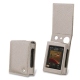 Funda de piel Cowon Plenue D3 - Taupe innocent