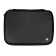 Portable hard drive leather case - Negre poudro