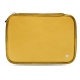 Funda de piel para disco duro externo - Jaune soulèu