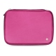 Portable hard drive leather case - Rose BB