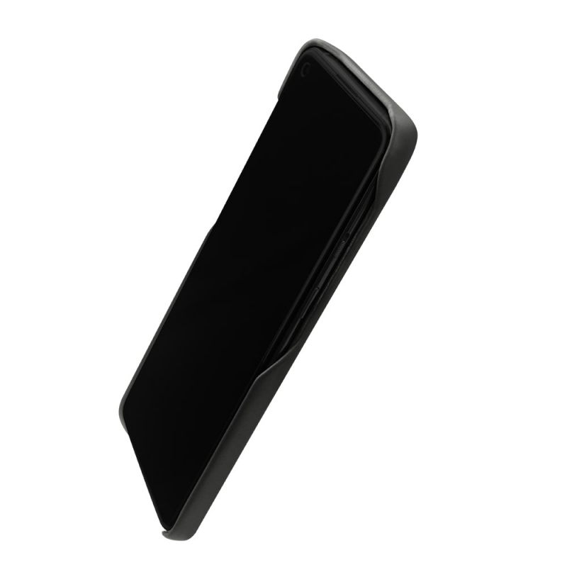 OnePlus 9 Pro leather cover