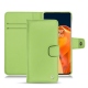 Custodia in pelle OnePlus 9 Pro - Vert olive ( Nappa - Pantone 578U ) 
