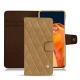 OnePlus 9 Pro leather case - Sable vintage - Couture
