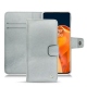 Custodia in pelle OnePlus 9 Pro - Platinium ( Pantone 877C ) 