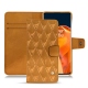 OnePlus 9 Pro leather case - Or Maïa - Couture