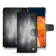 가죽 커버 OnePlus 9 Pro - Gris Patine