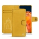 Custodia in pelle OnePlus 9 Pro - Jaune soulèu