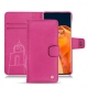 Capa em pele OnePlus 9 Pro - Rose BB