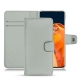 Lederschutzhülle OnePlus 9 Pro - Gris PU