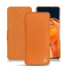Custodia in pelle OnePlus 9 Pro - Orange ( Nappa - Pantone 1495U ) 