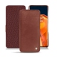 Capa em pele OnePlus 9 Pro - Passion vintage ( Glutton - Red ) 